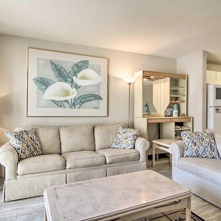 Ocean City Condo With Pool - Steps To Beach! 外观 照片