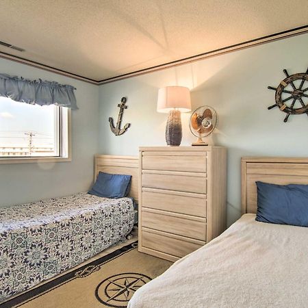 Ocean City Condo With Pool - Steps To Beach! 外观 照片