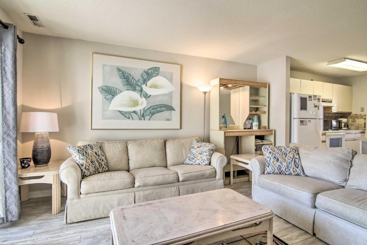Ocean City Condo With Pool - Steps To Beach! 外观 照片