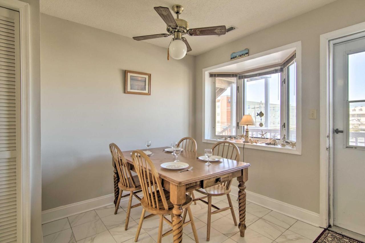 Ocean City Condo With Pool - Steps To Beach! 外观 照片