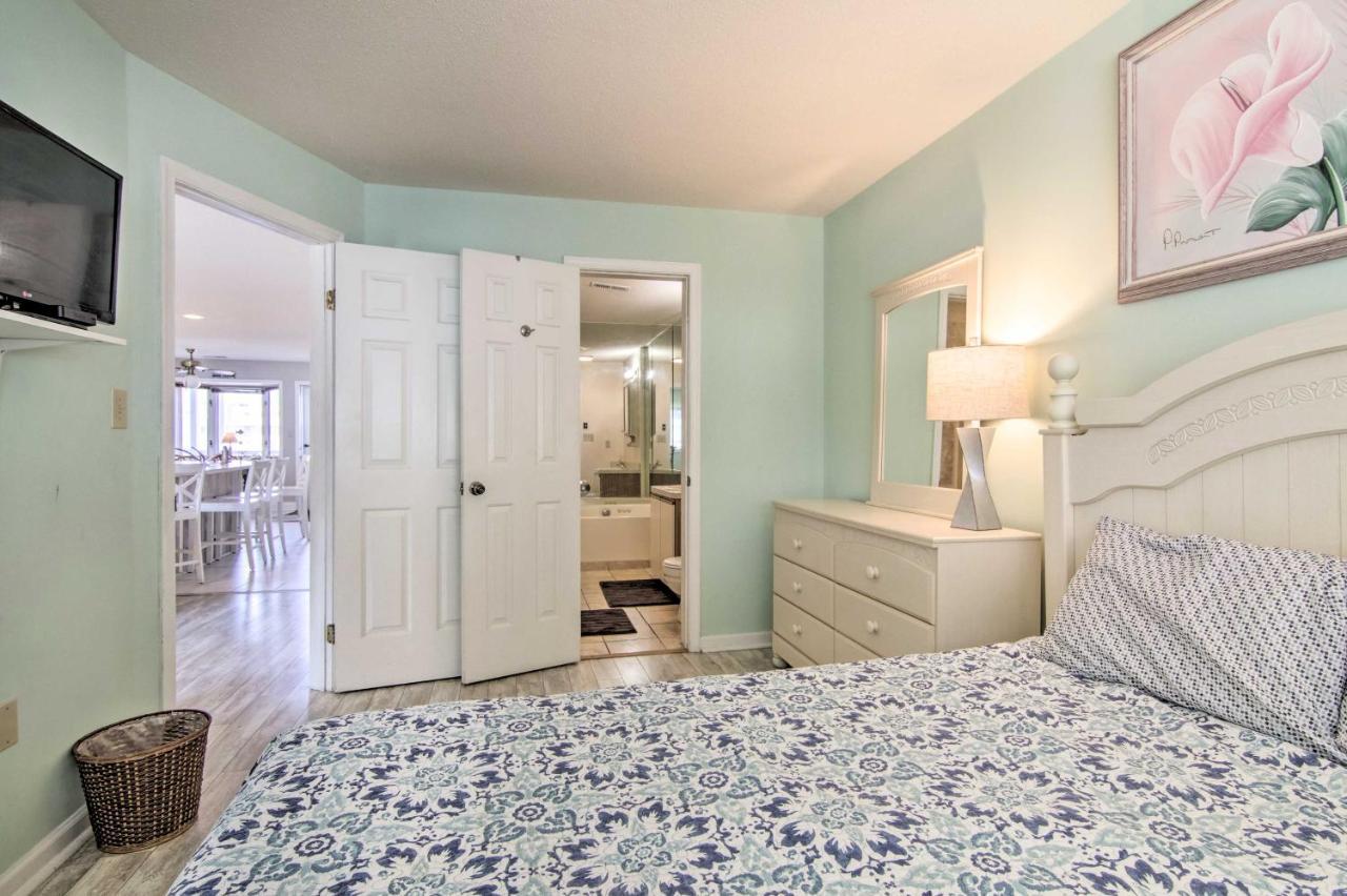 Ocean City Condo With Pool - Steps To Beach! 外观 照片