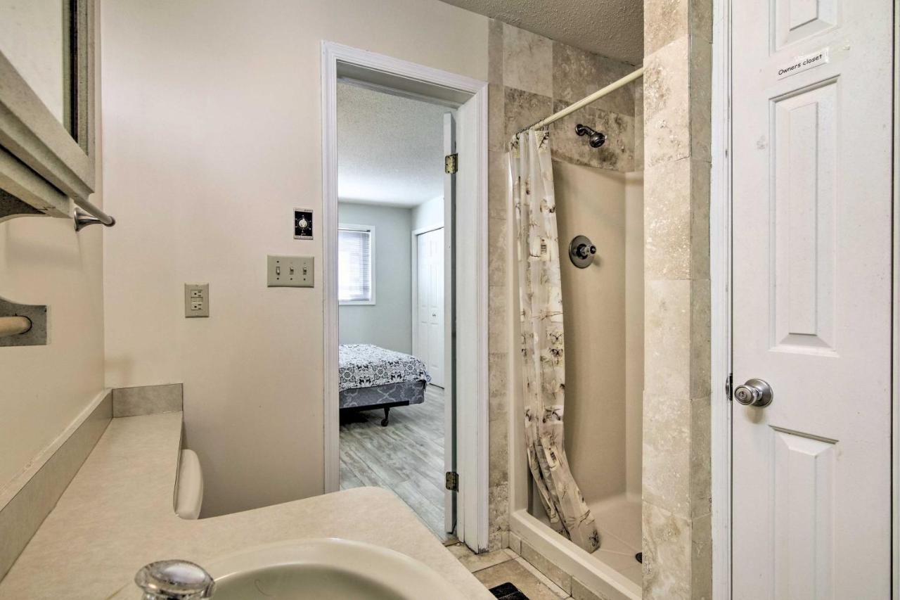 Ocean City Condo With Pool - Steps To Beach! 外观 照片