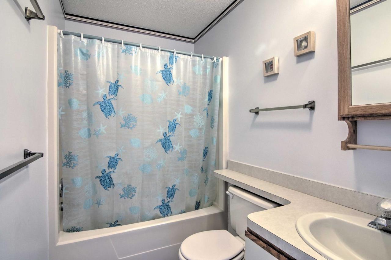Ocean City Condo With Pool - Steps To Beach! 外观 照片