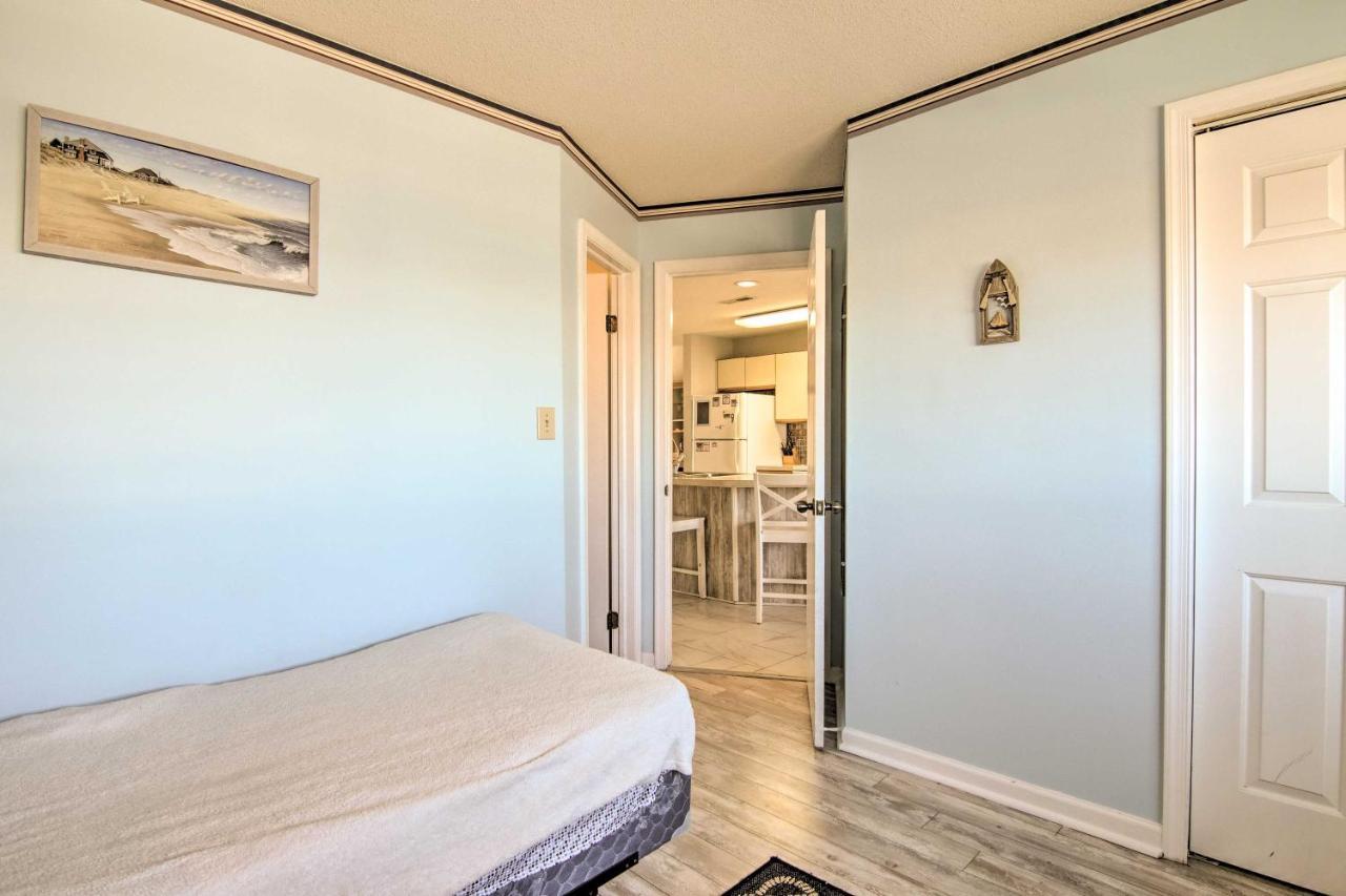 Ocean City Condo With Pool - Steps To Beach! 外观 照片